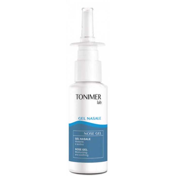 Tonimer Gel Nasale per Secchezza e Infiammazione 20ml - Tonimer