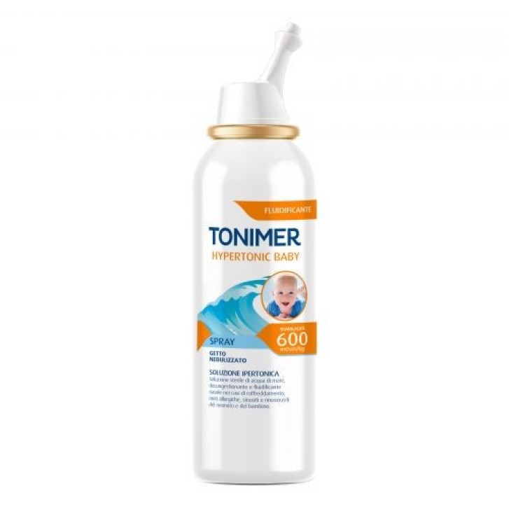 Tonimer MD Spray Decongestionante Baby 100ml - Tonimer