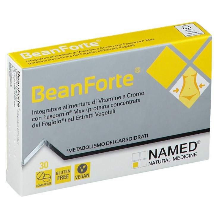 Named Bean Forte Integratore Metabolismo in Compresse - Named
