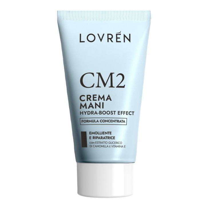 Crema Mani Hydra-Boost 50ml - Lovren