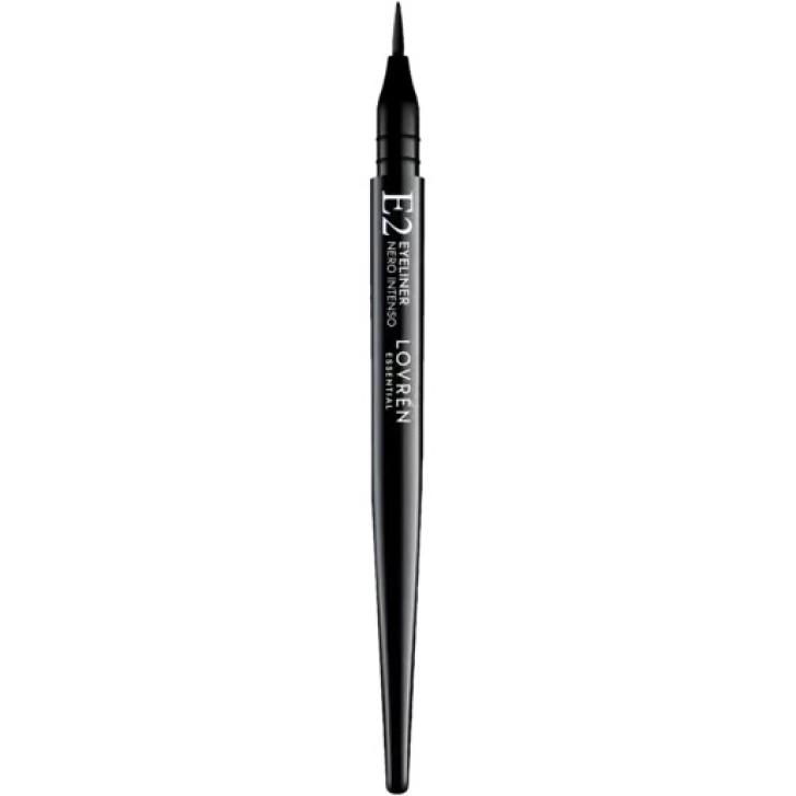 Eyeliner Nero Intenso a Lunga Tenuta - Lovren