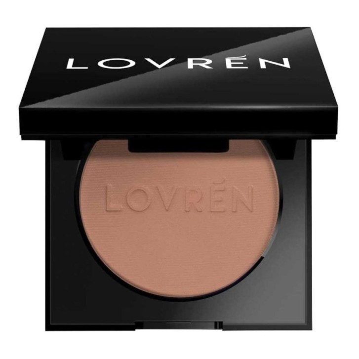 Blush Compatto Effetto Seta Lovren Color Booster - Lovren