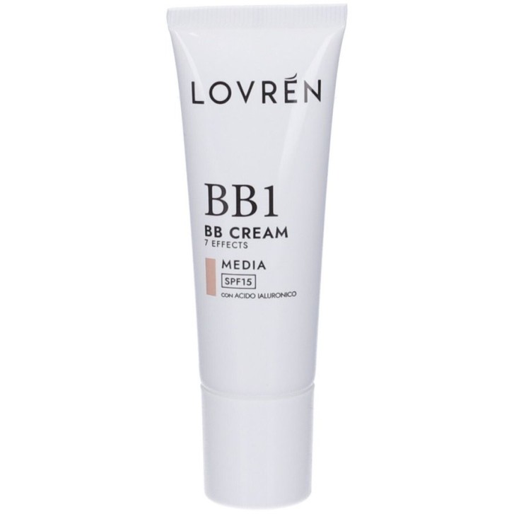 Bb Cream Media 25ml - Lovrén