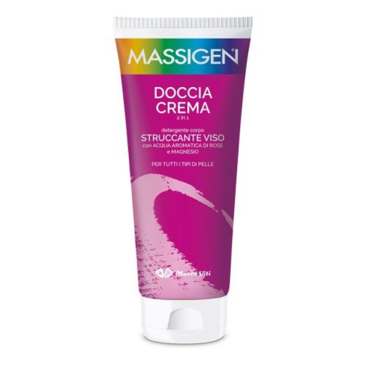 Doccia Crema 2in1 200ml - Massigen