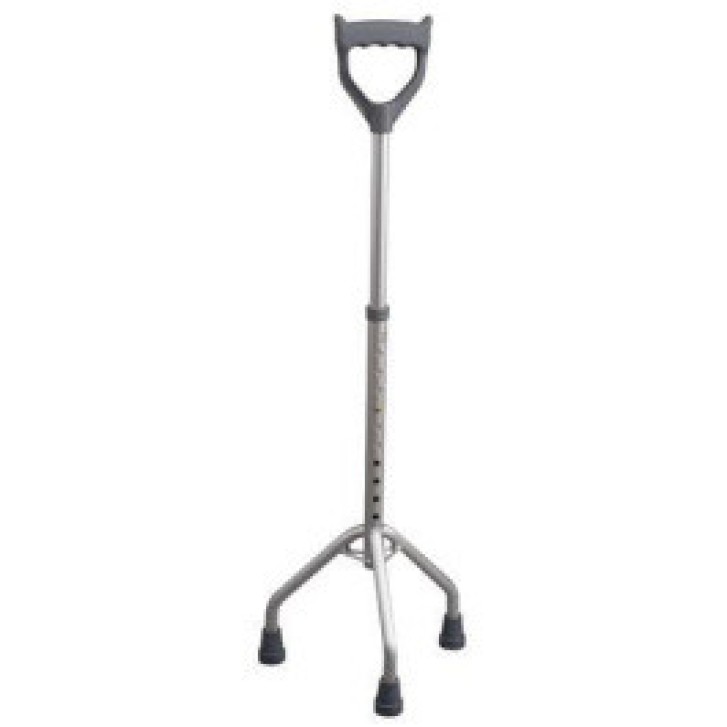 Tripode Brio Regolabile in Altezza con Manico Chiuso - Moretti