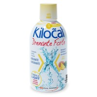 Kilocal Drenante Forte Ananas Integratore Drenante 500ml - Kilocal Kilocal Drenante Forte Ananas Integratore Drenante 500ml - Kilocal