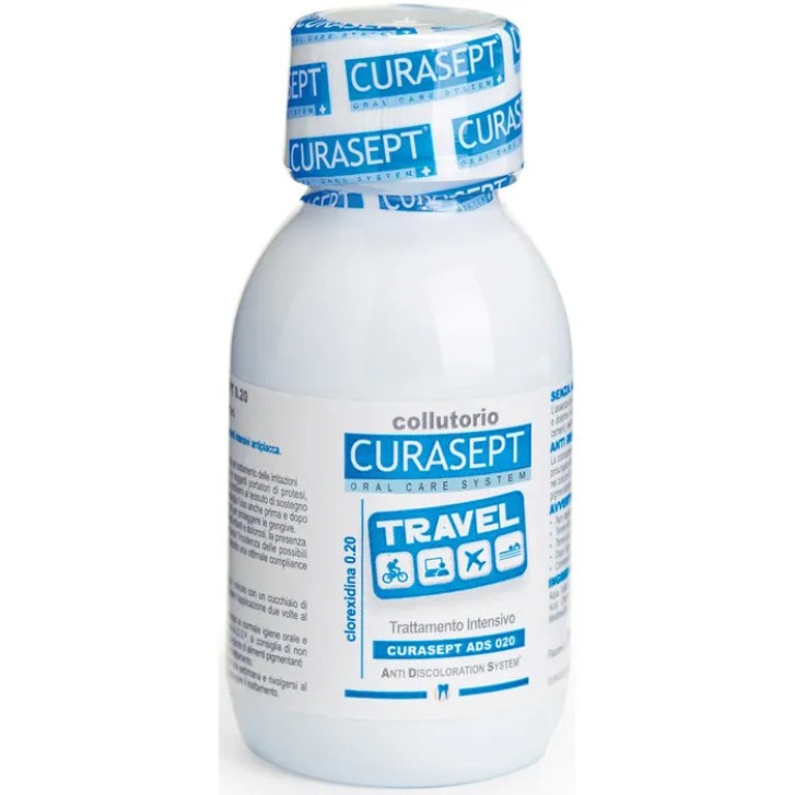 Curasept Collutorio 0,20 ADS Travel 100 ml - Curasept