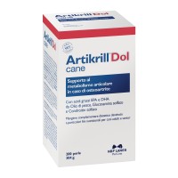 Artikrill Dol Mangime Complementare Supporto Articolare Cani 200 Perle - Artikrill