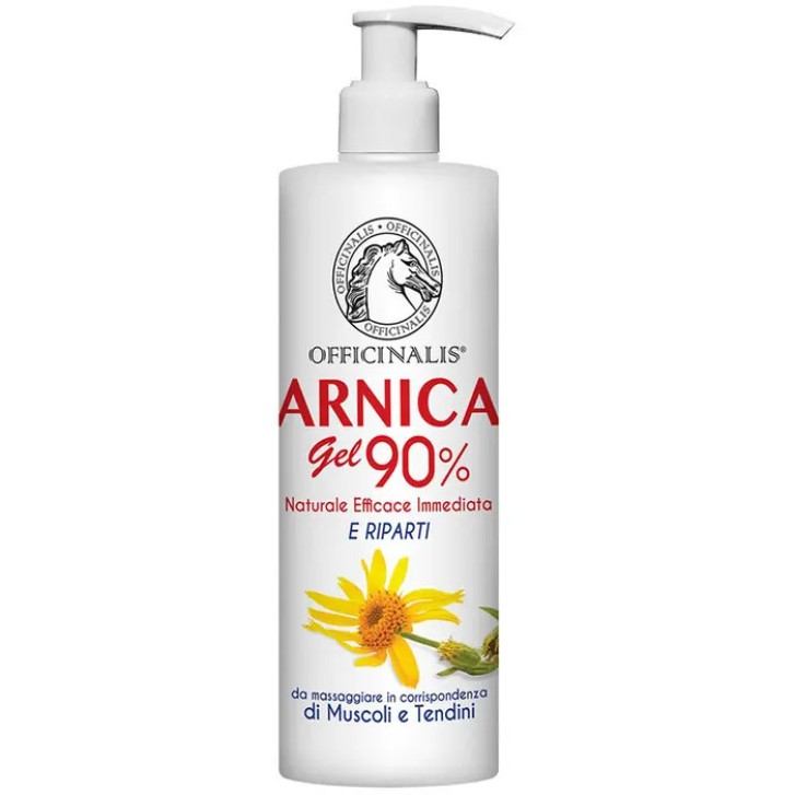 Arnica Gel 90% Dalla Grana Mangimi 250ml - Dalla Grana Mangimi Arnica Gel 90% Dalla Grana Mangimi 250ml - Dalla Grana Mangimi
