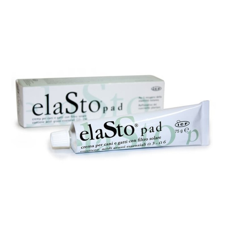 Elastopad Pomata per Cani e Gatti 75ml - ICF Elastopad Pomata per Cani e Gatti 75ml - ICF