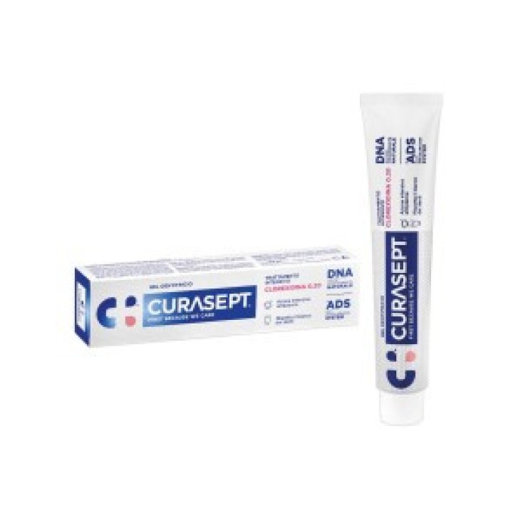 Curasept Gel Dentifricio Trattamento Intensivo 0,20% 75ml - Curasept