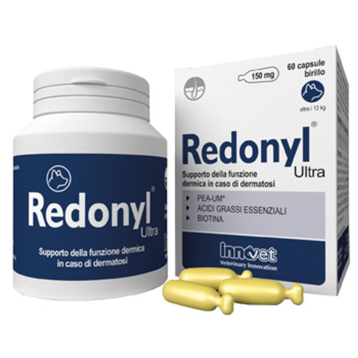 Redonyl Ultra 150mg per Cani e Gatti - 60 Capsule