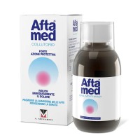 Aftamed Spray orale per afte e stomatiti 20ml - Aftamed