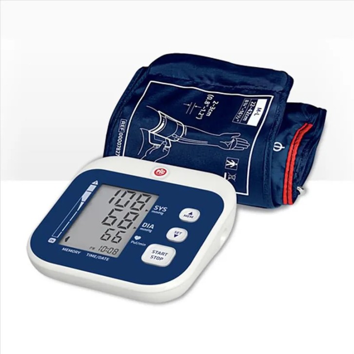 Misuratore di Pressione Digitale Easy Rapid - PIC