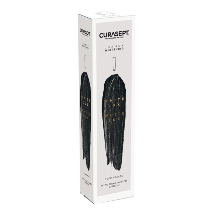 Dentifricio Sbiancante White Luxury 75ml - Curasept