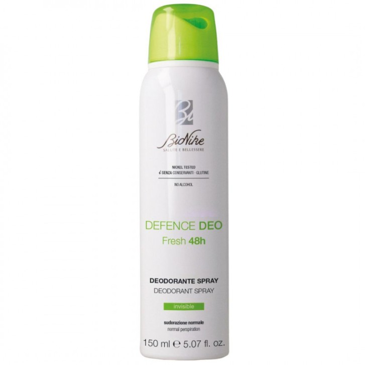 Deo Defence Fresh Spray 150ml - Bionike