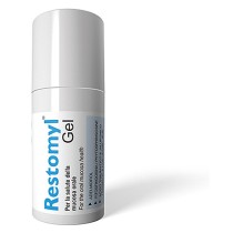 Restomyl Gel Mantenimento Mucosa Orale Cani e Gatti 30ml - Restomyl