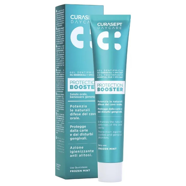 Dentifricio Frozen Mint 75ml - Curasept