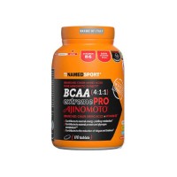 BCAA 4:1:1 ExtremePro Integratore con Vitamina B6 110 Compresse - NAMED