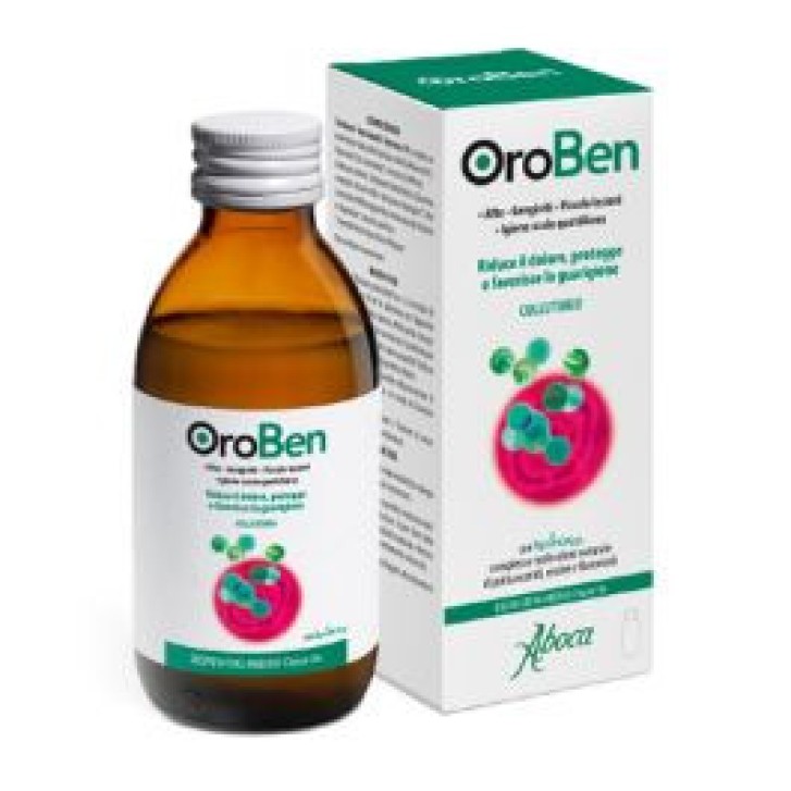 Collutorio Oroben 150ml - Oroben