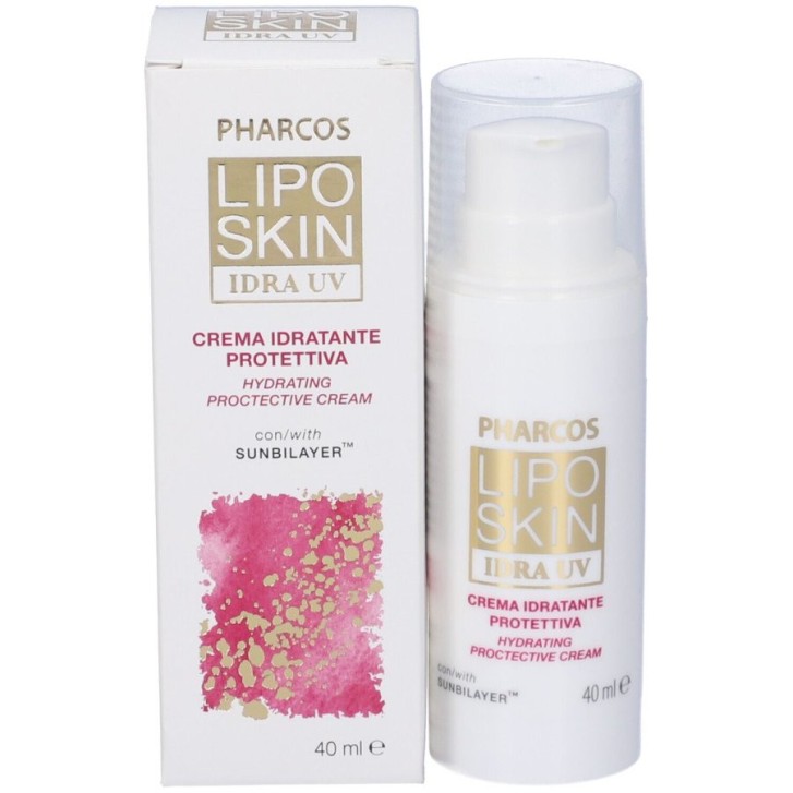 Liposkin Idra UV Crema Idratante Protettiva 40ml - Pharcos