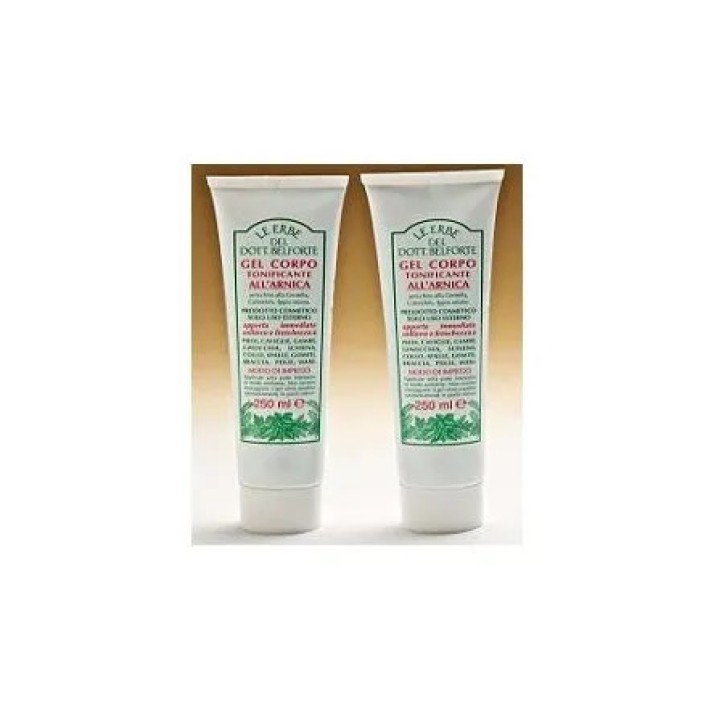 Gel Corpo Arnica 250ml - B. M. Still