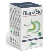 NeoBianacid Acidità e Reflusso Compresse Masticabili 45 pz - Neobianacid