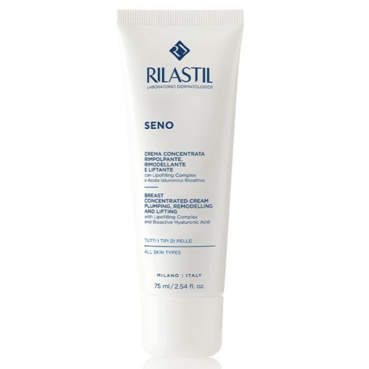 Rilastil Seno Crema Concentrata Azione Rimpolpante, Rimodellante e Liftante 75 ml - Rilastil