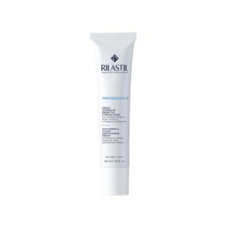 Rilastil Progression Crema Antirughe Riempitiva Rimpolpante 40ml - Rilastil