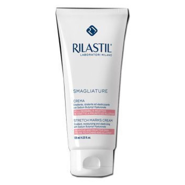 Rilastil Smagliature Crema per Pelli Sensibili 200ml - Rilastil