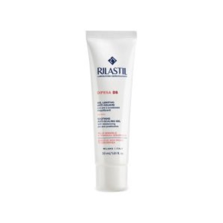 Rilastil Difesa DS Gel Lenitivo Anti-Squame Dermatite Seborroica 30ml - Rilastil