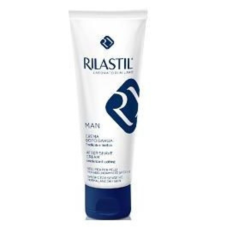 Crema Dopobarba Idratante e Nutriente 75ml - Rilastil