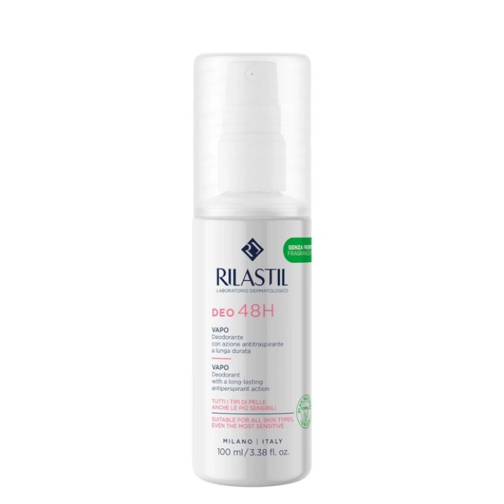 Deo Vapo 48h 100ml - Rilastil