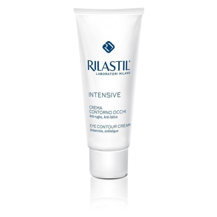 Crema Contorno Occhi Antirughe Rilastil Intensive 15ml - Rilastil