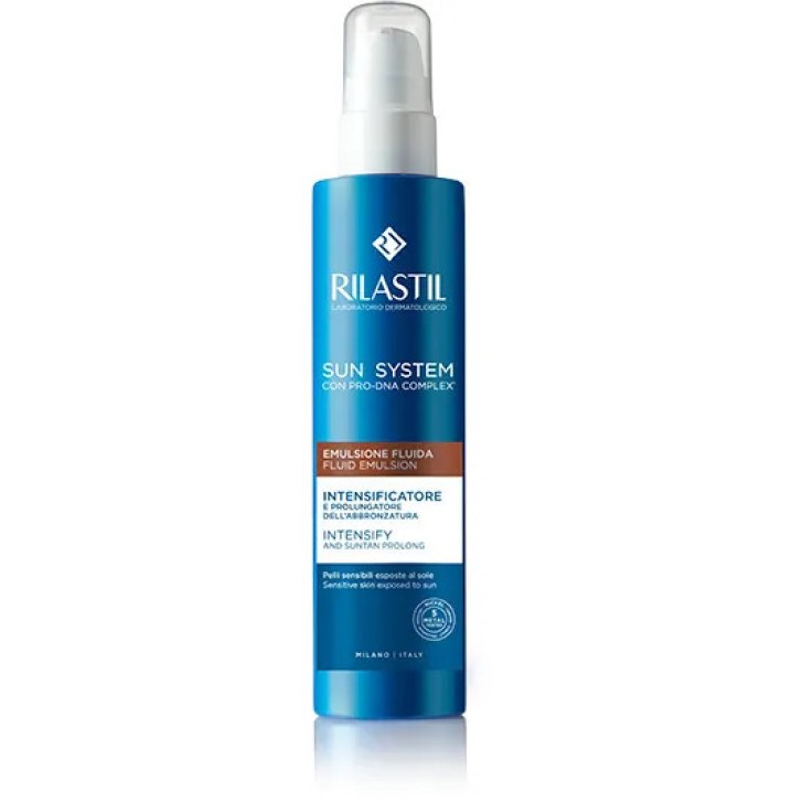 Intensificatore Abbronzatura Rilastil Sun System 200ml - Rilastil