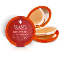 Fondotinta Beige SPF50+ Nuova Formula Viso - Rilastil Fondotinta Beige SPF50+ Nuova Formula Viso - Rilastil