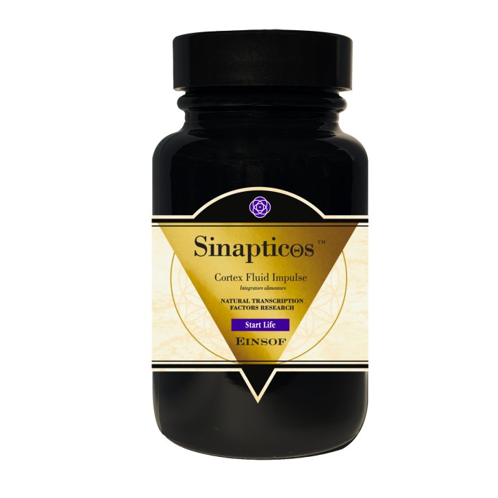 Sinapticos Einsof 120 Capsule Integratore Alimentare Funzione Cognitiva - Illuminescience