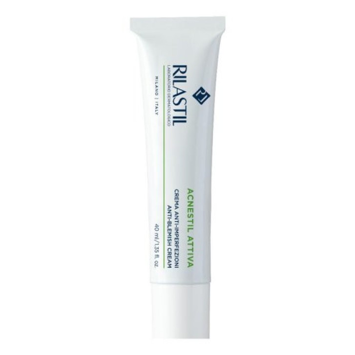 Rilastil Acnestil Crema Attiva Anti-Imperfezioni 40ml - Rilastil