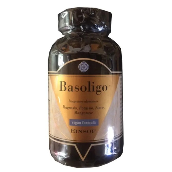 Basoligo Einsof Integratore Sali Minerali Effervescente 200g - Illuminescience Basoligo Einsof Integratore Sali Minerali Effervescente 200g - Illuminescience