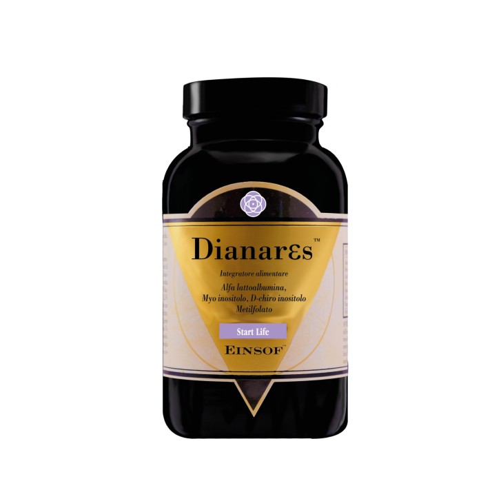 Dianares Einsof Polvere Orale Integratore per Metabolismo 126,90g - Illuminescienze
