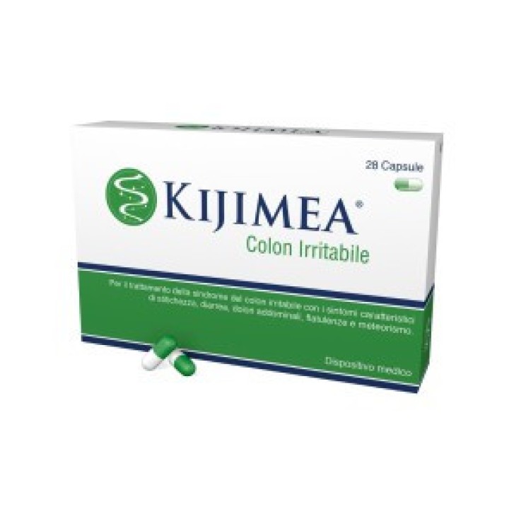 Kijimea Colon Irritabile Dispositivo Medico 28 Capsule - Kijimea