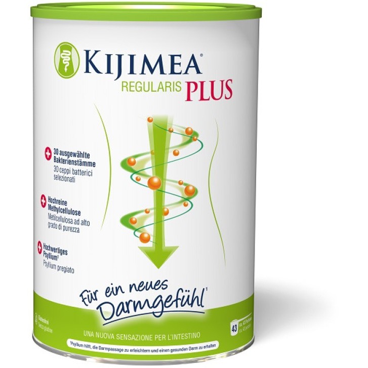 Kijimea Regularis Plus Bevanda per Regolarità Intestinale 525g - Kijimea