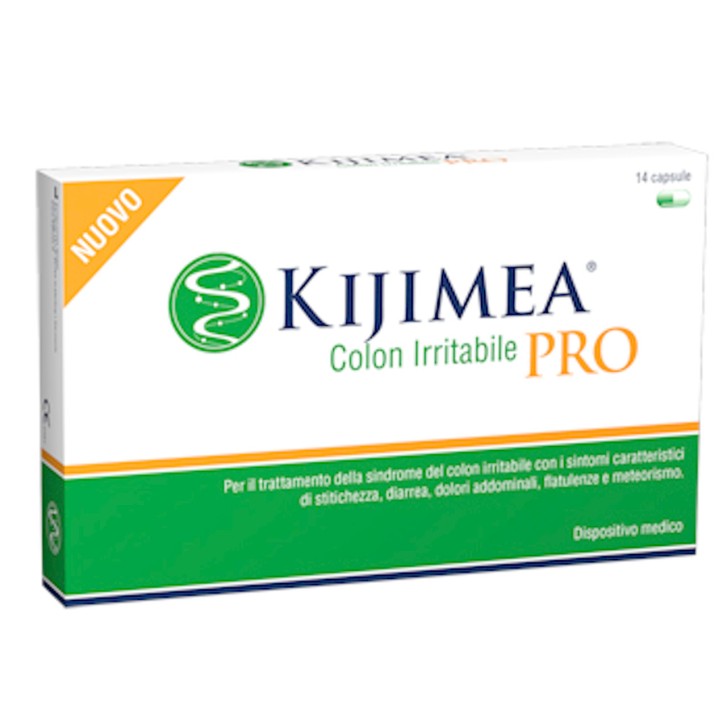 Kijimea Colon Irritabile Pro Capsule per Colon Irritabile 14 Capsule - Kijimea
