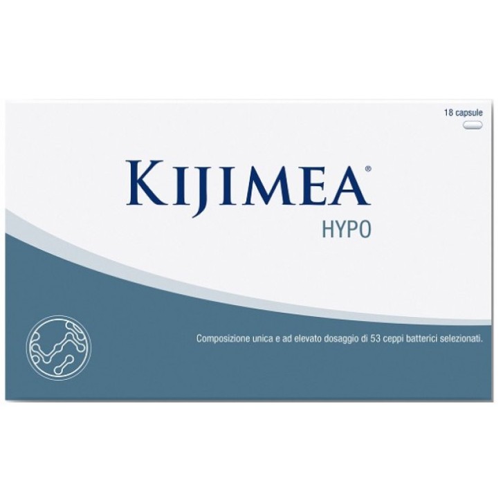 Hypo Integratore per Allergie Cutanee 18 Capsule - Kijimea
