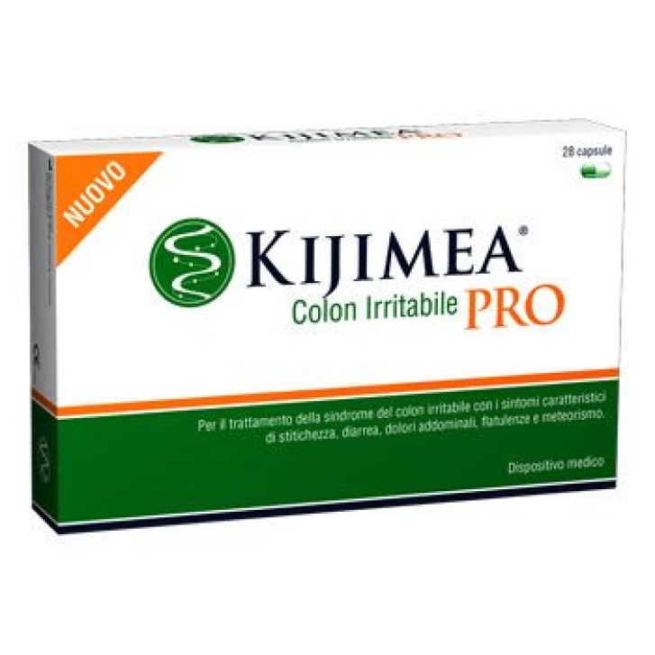 Kijimea Colon Irritabile Pro Capsule 28 Unità - Kijimea
