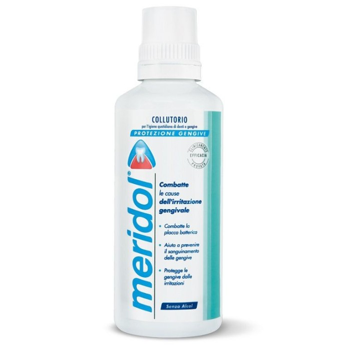 Collutorio 400ml - Meridol