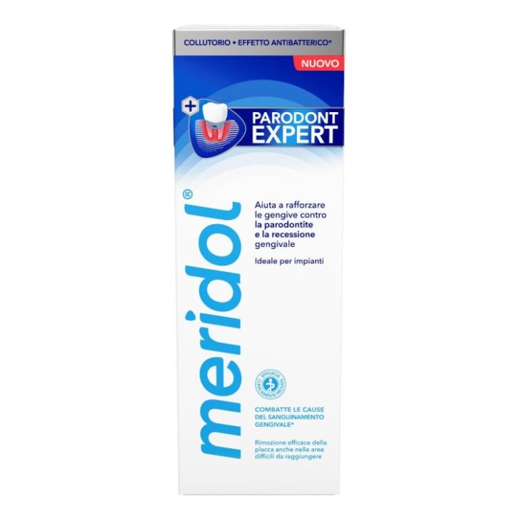 Collutorio Parod Gengive Sensibili 400ml - Meridol