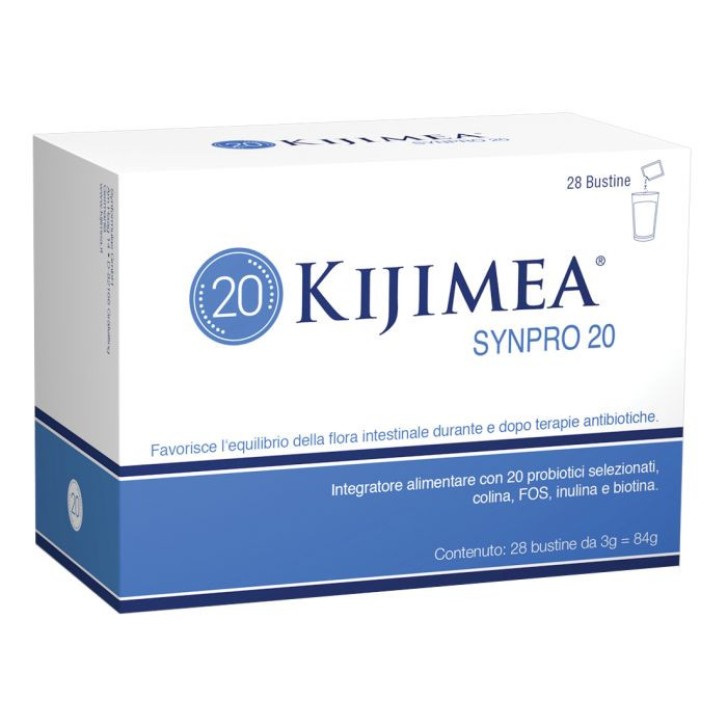 Kijimea Synpro 20 Integratore per Flora Intestinale in Bustine - Kijimea