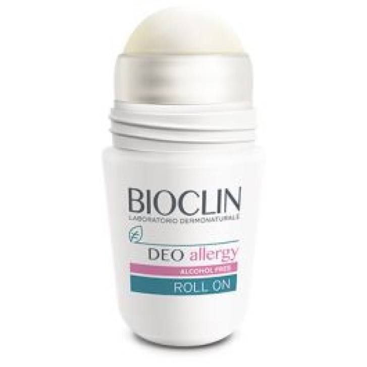 Bioclin Deo Allergy Roll On 50ml - Bioclin Bioclin Deo Allergy Roll On 50ml - Bioclin
