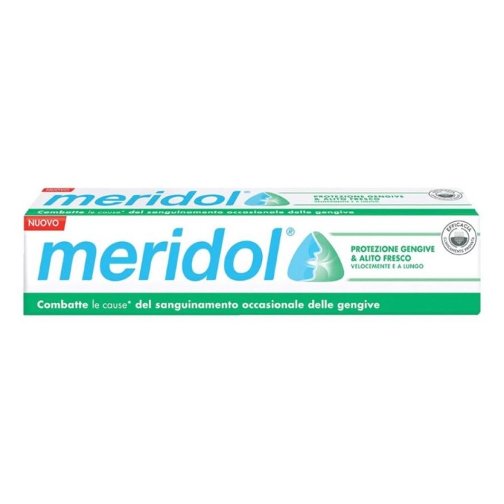 Meridol Protezione Gengive e Alito Fresco Dentifricio 75 ml - Meridol
